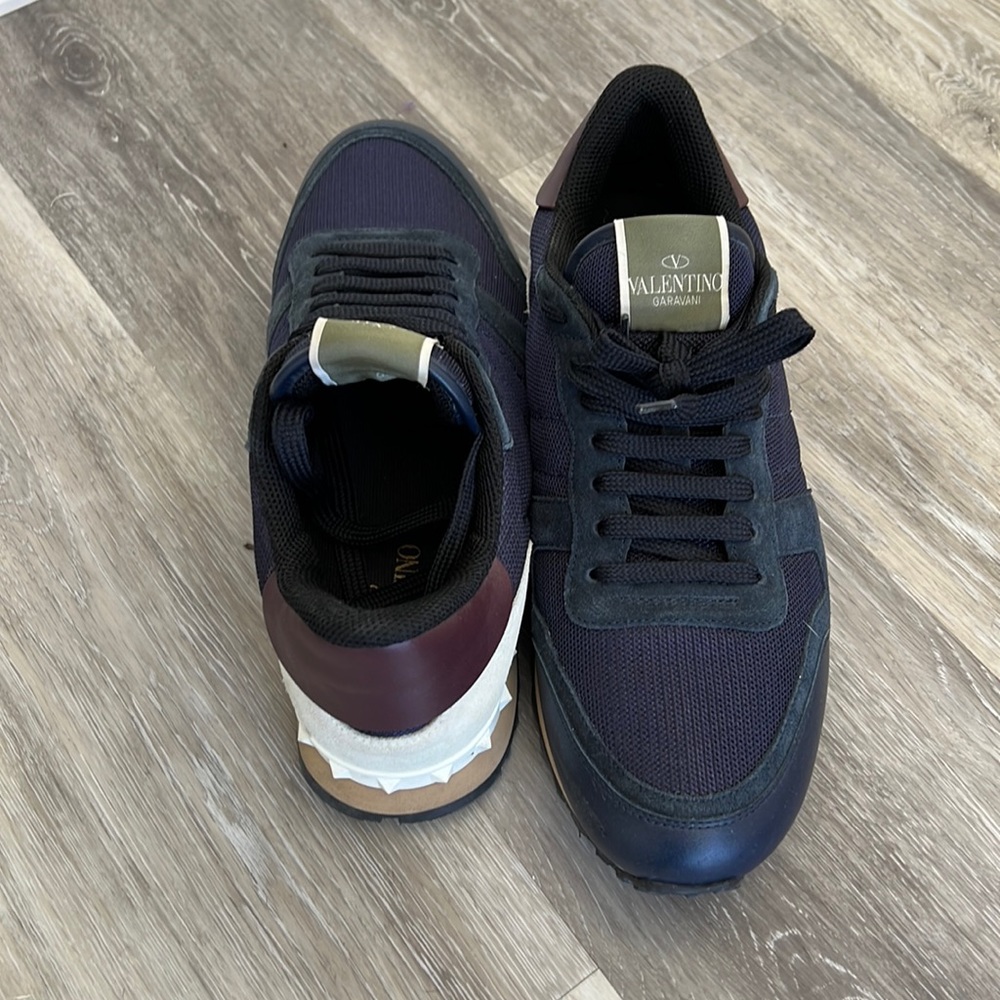 Navy, size 42 1/2, new